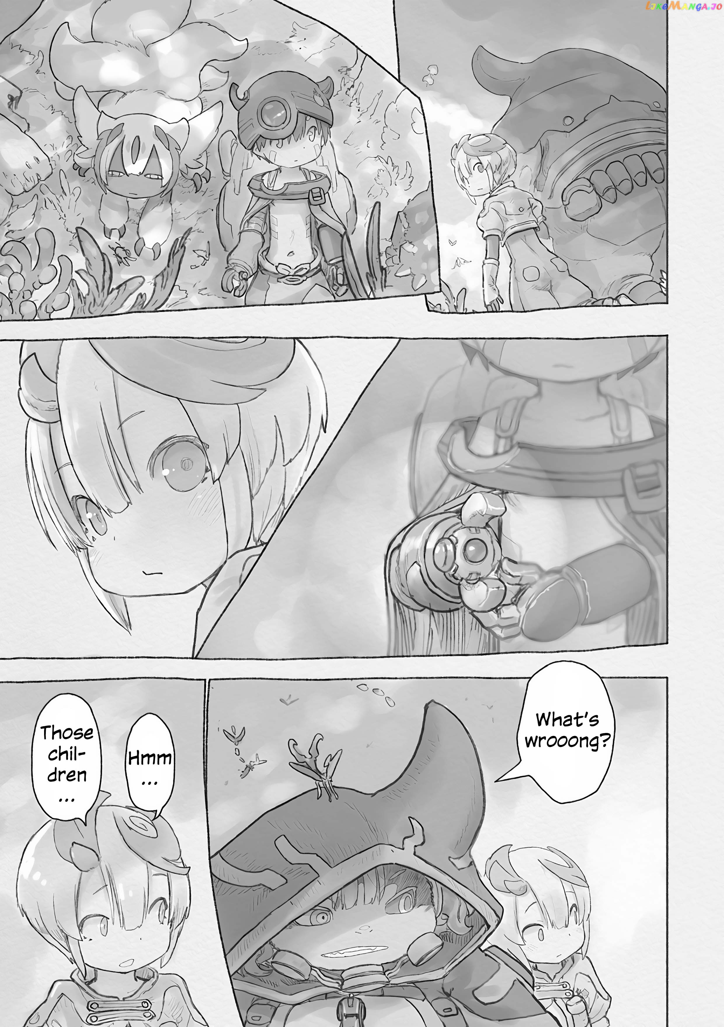 Made in Abyss, Chapter 63.2 image 21